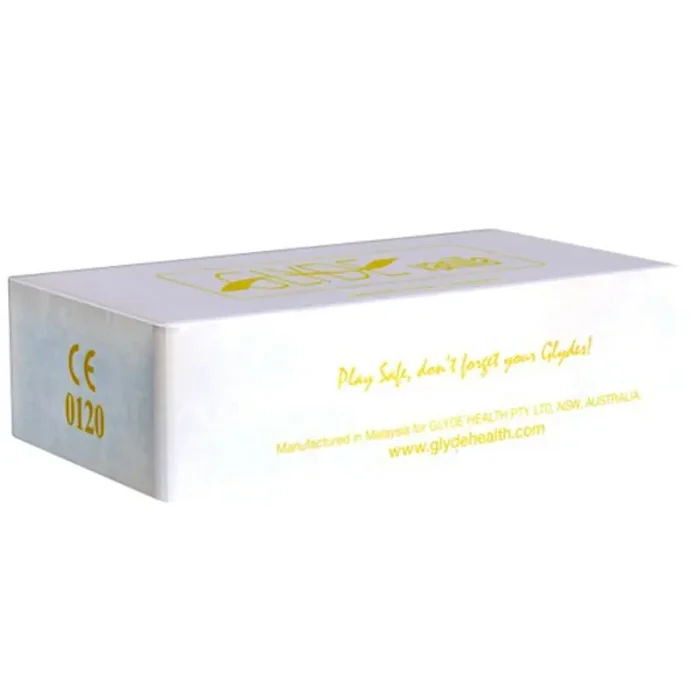 Glyde Ultra Vanille – 100 Kondome