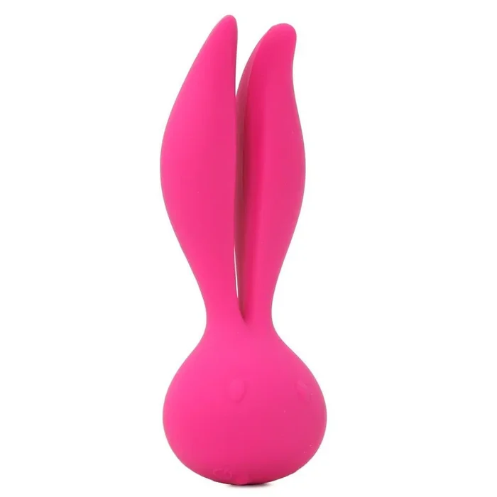 Go-Go Rabbit Massager Vibe in Pink