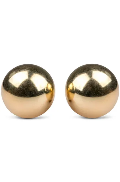 Gold Ben Wa Kugeln 25mm