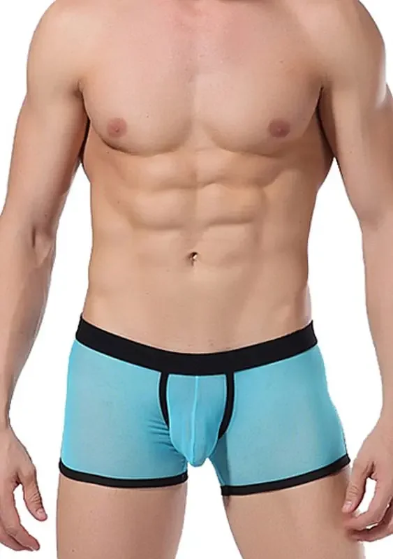 Goodfellas Shorts in Blau