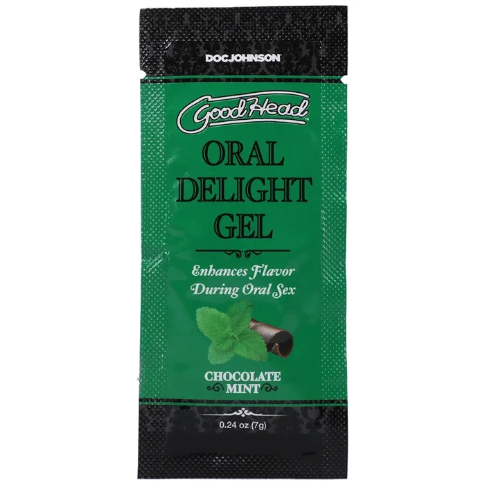 Goodhead Oral Delight Choc Mint 48pc