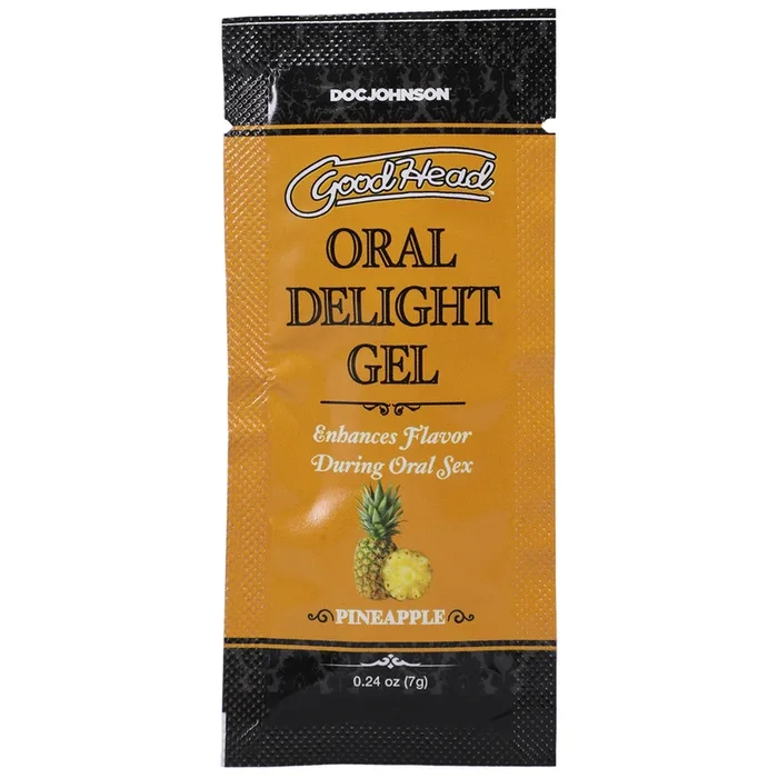 Goodhead Oral Delight Pineapple 48pc
