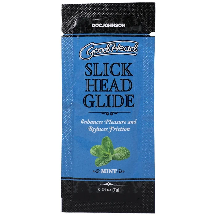 Goodhead Slick Head Mint 48pc Bulk