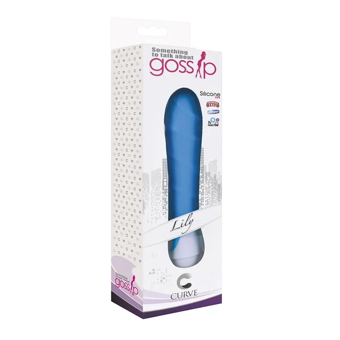 Gossip Lily – Azure