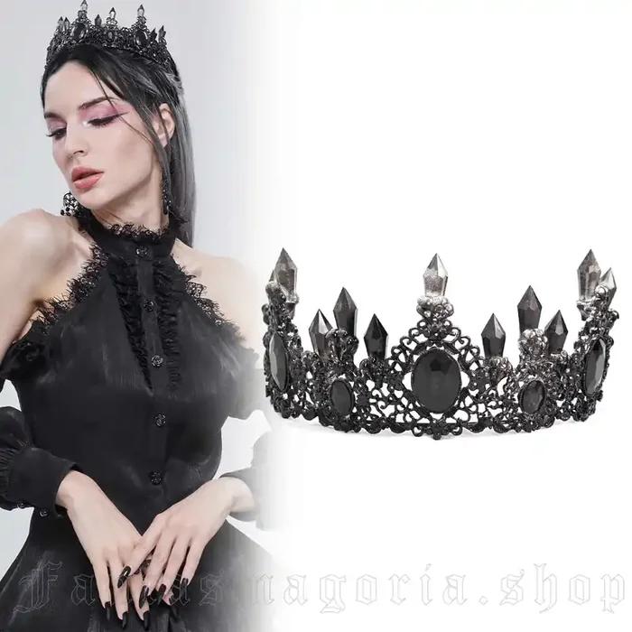 Gothik Tiara Krone ‘Prinzessin‘