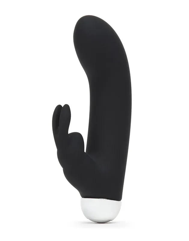 Greedy Girl – FSoG Mini Rabbit Vibrator