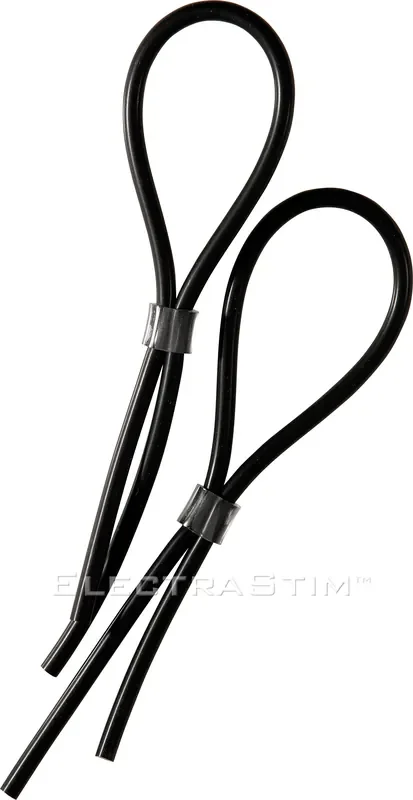 Gummi Penisschlaufen für Electrostim