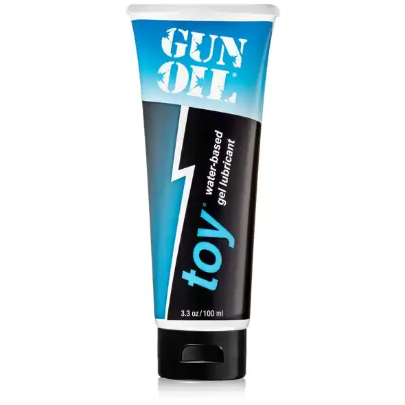 Gun Oil – Spielzeug Gel