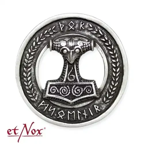 Gürtelschnalle ‘Mjölnir‘