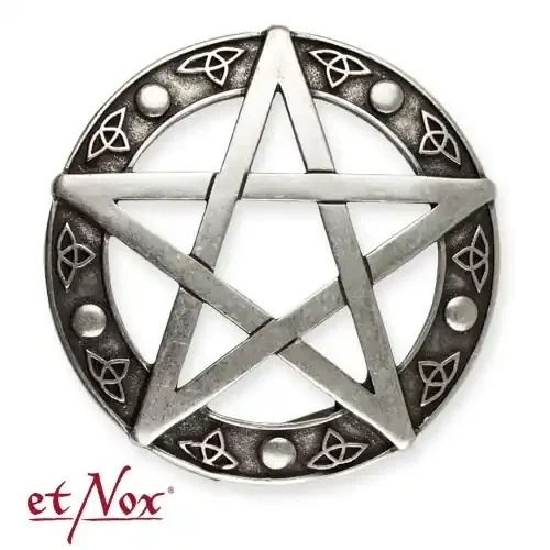 Gürtelschnalle ‘Pentagramm‘