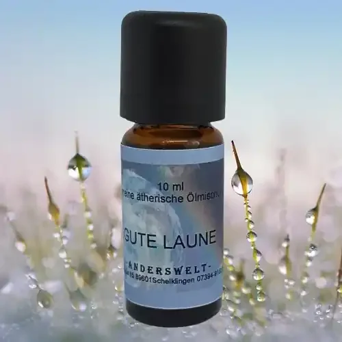Gute Laune – Ätherisches Öl