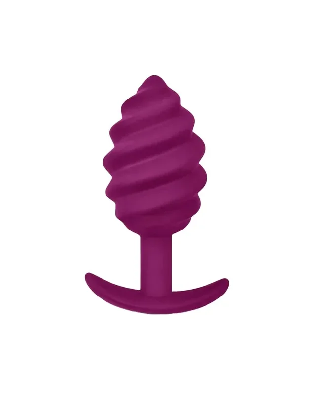 GVibe – ‘GPlug Twist 2‘ Analplug