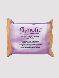 Gynofit Intimpflege-Tücher (unparfümiert) Intimpflege