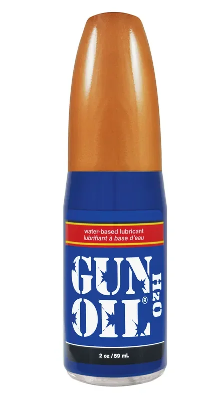 H2O Lube von Gun Oil