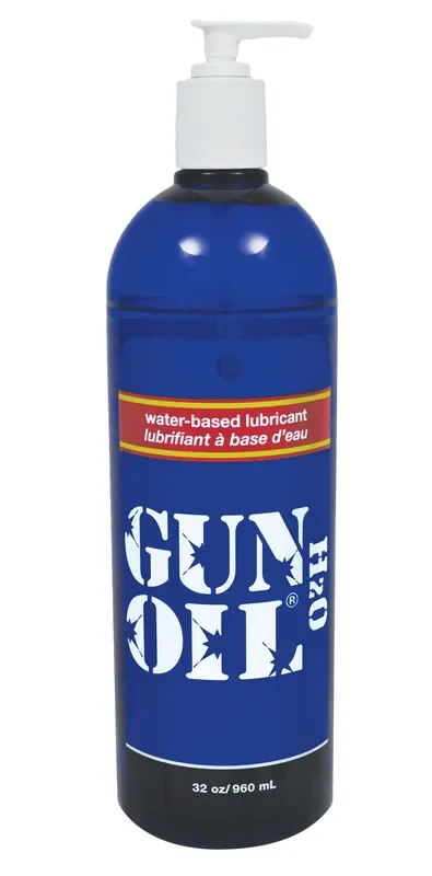 H2O Lube von Gun Oil
