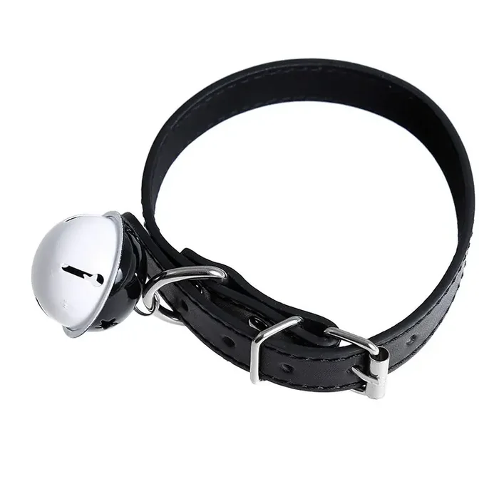 Halsband mit Glocke