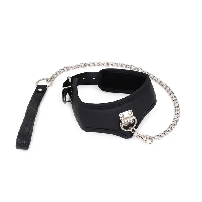 Halsband mit Leine
