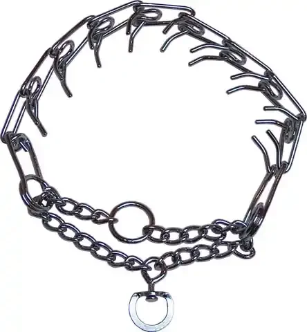 Halsband mit stumpfen Stacheln ‘Torquator ‘