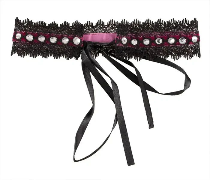 Halsband Strass