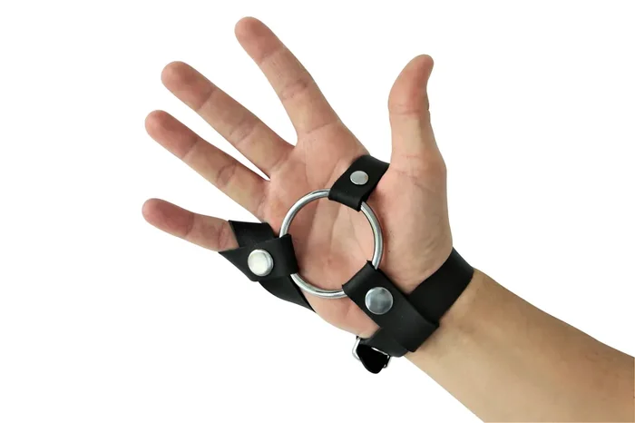 Hand Strap-On Geschirr