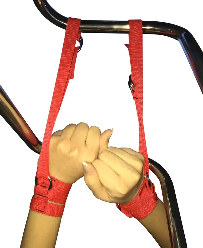 Handfessel schwarz