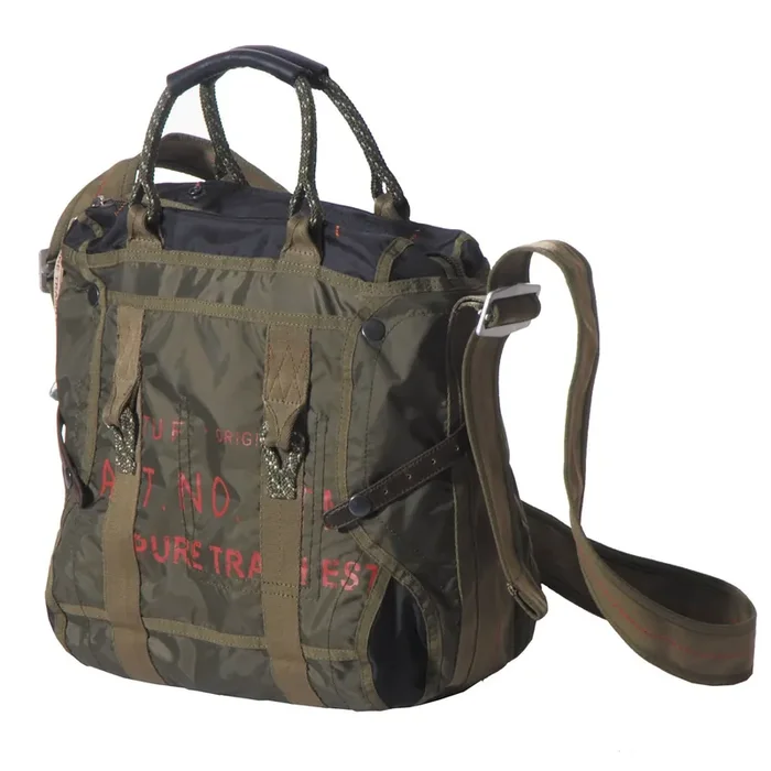 Handtasche mit Schultergurt ‘PT‘ mittel
