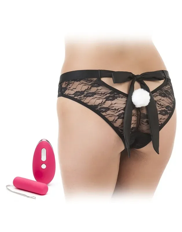 Happy Rabbit Remote Control Knicker Vibrator
