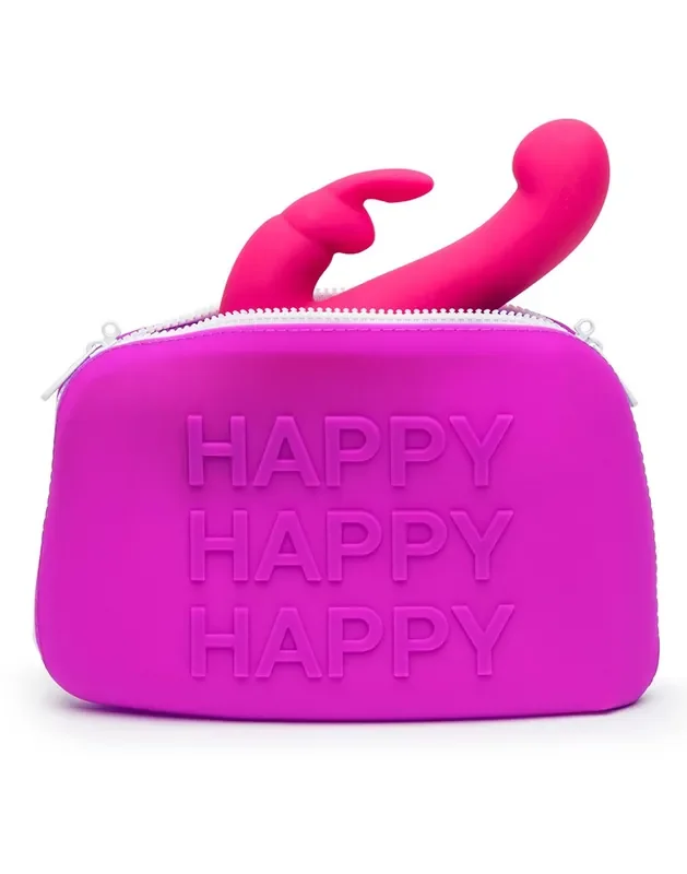 Happy Rabbit Storage Case