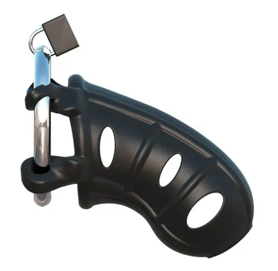 Hardcore Silicone Cock Blocker