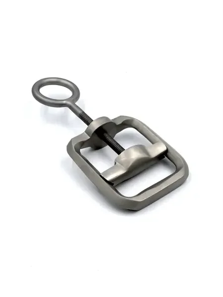 Hardware Ball Crusher