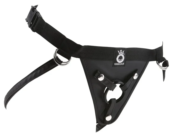 Harness „Fit-Rite Harness“, bis zu 173 cm Hüftumfang King Cock