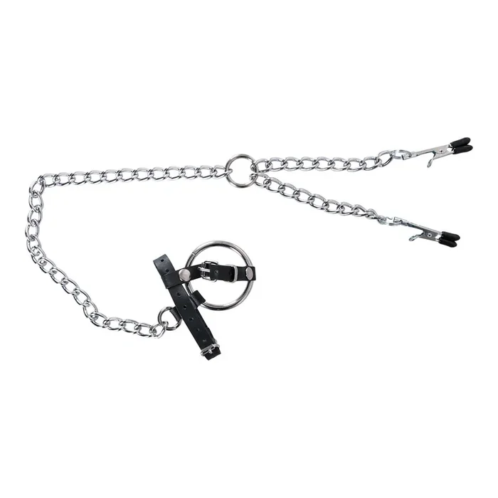 Harness für Männer mit 3 Ketten