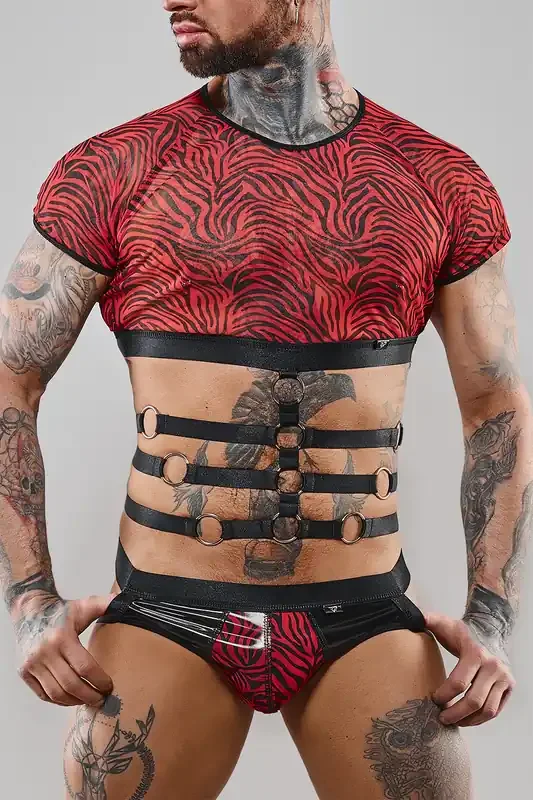 Harness T-Shirt