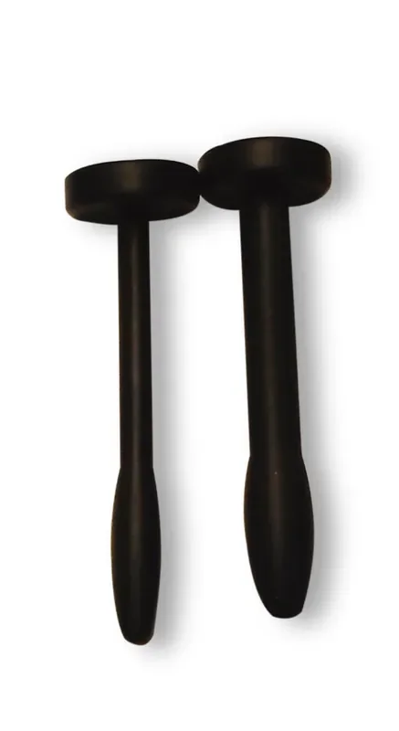 Harnröhrenplug Kit schwarz