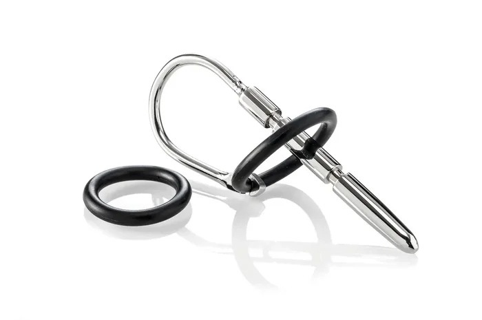 Harnröhrensonde mit Schutzring