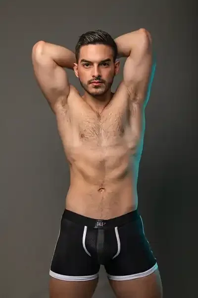 Hautenge Fahrradshorts