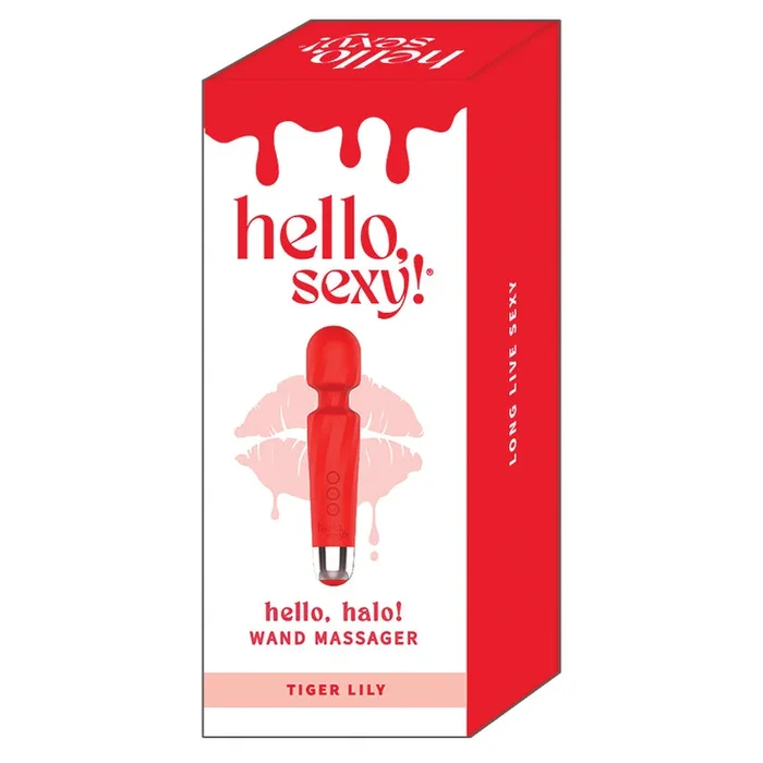 Hello Sexy! Hello, Halo! – Tiger Lily