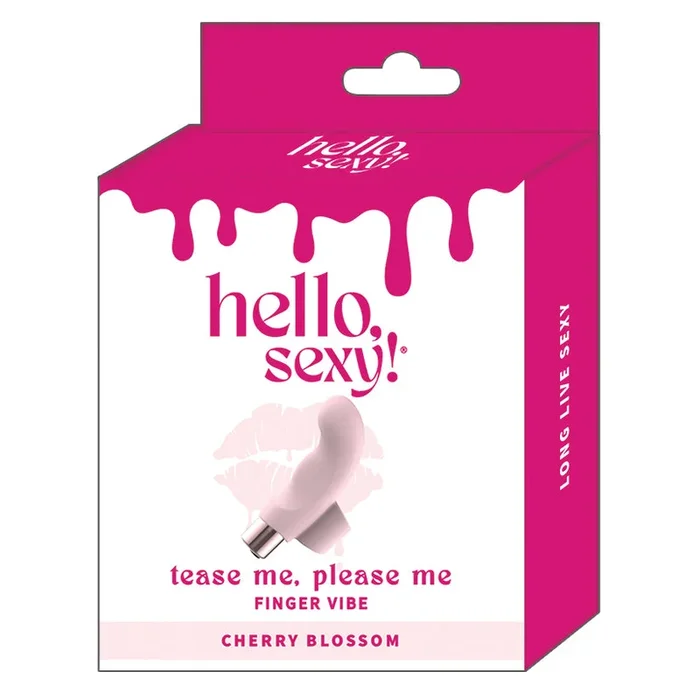 Hello Sexy! Tease Me, Please Me – Cherry Blossom