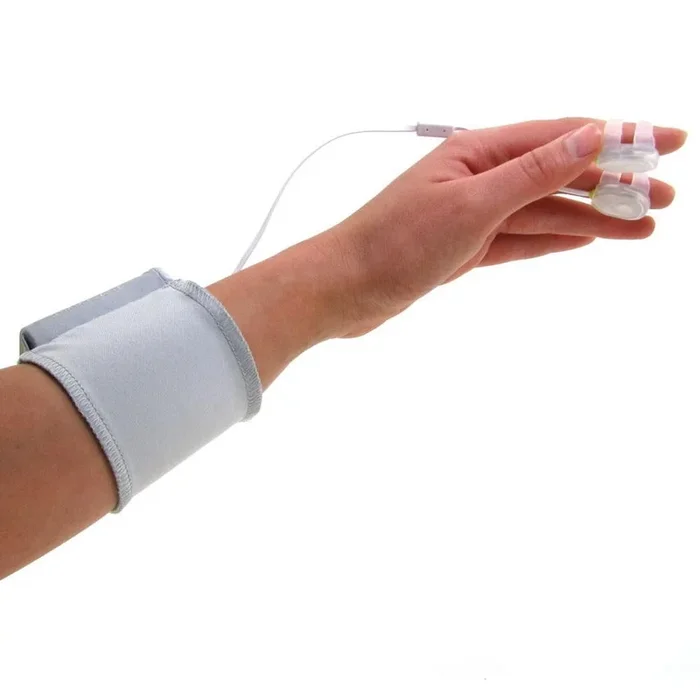 Hello Touch Fingertip Vibe