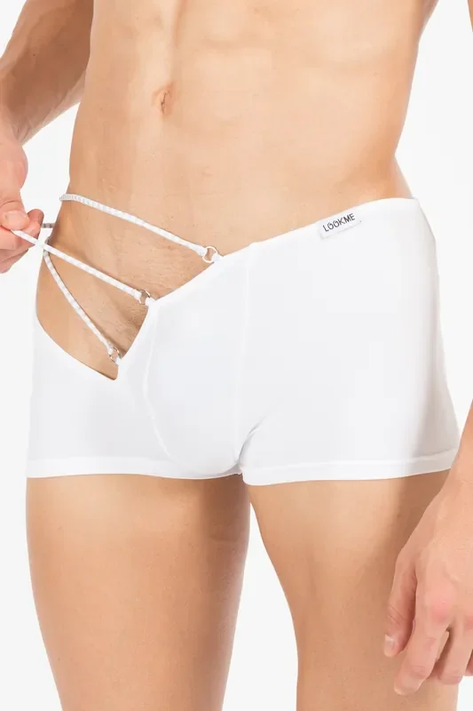 Herren Boxer mit Gummibändern