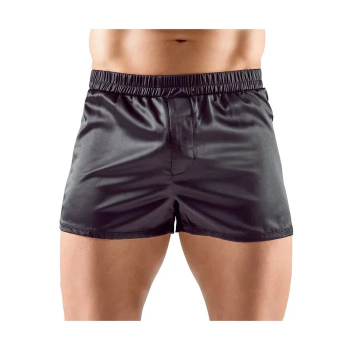 Herren Boxershorts – Schwarz – Größe – L