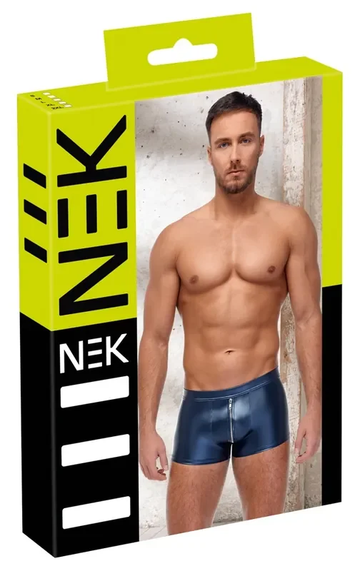 Herren Pants Blue