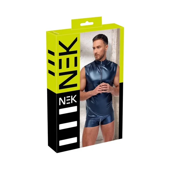Herren Shirt Blau – Größe – XL