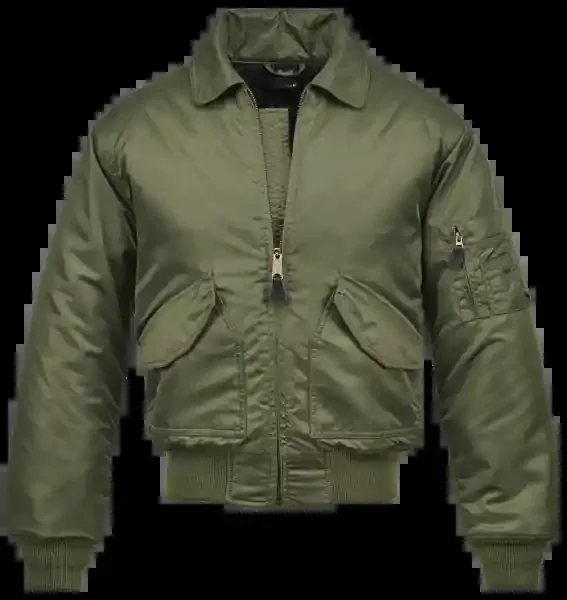 Herrenblouson CWU Oliv