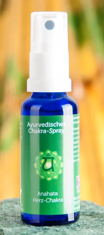 Herz-Chakra-Energiespray ‘Anahata‘