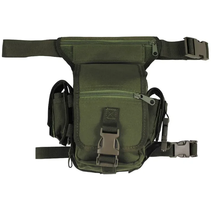Hip Bag – oliv