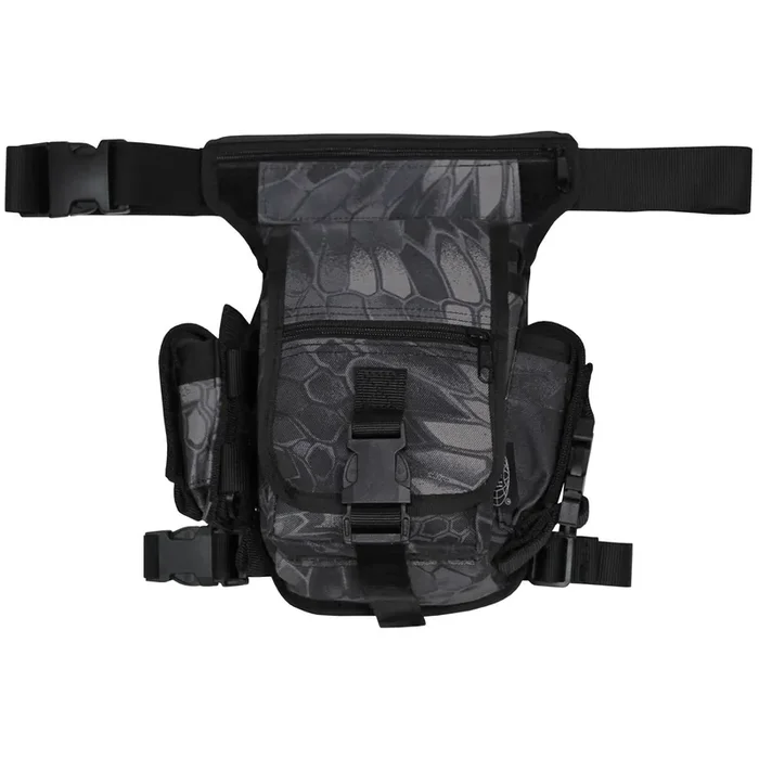 Hip Bag – snake black
