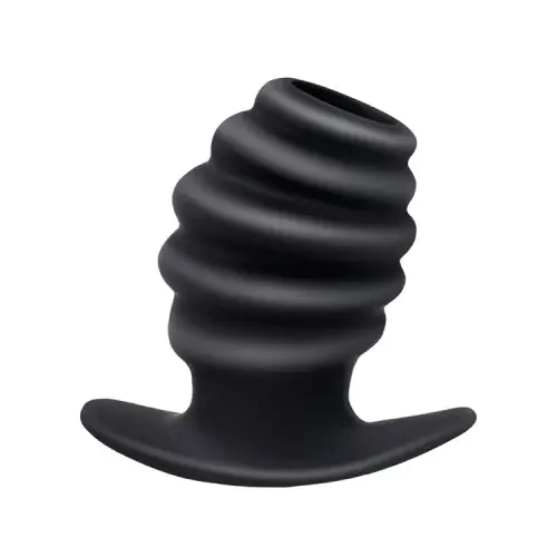 Hohler Spiralplug