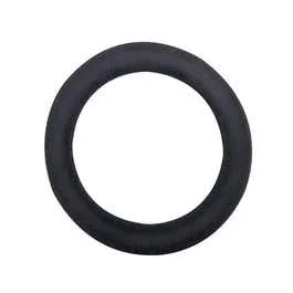 HoleMax – Slim Donut – Silicone Cock Ring 3,7 cm black