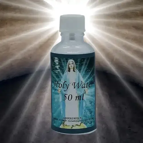 Holy Water – Heiliges Wasser